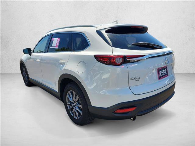 Used 2023 MAZDA CX-9 Touring AWD/4WD video 3