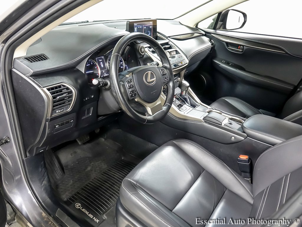 Used 2018 Lexus NX 300 300 Base image 10