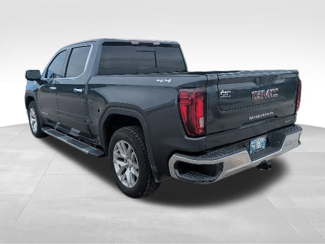 Used 2019 GMC Sierra 1500 SLT AWD/4WD image 5
