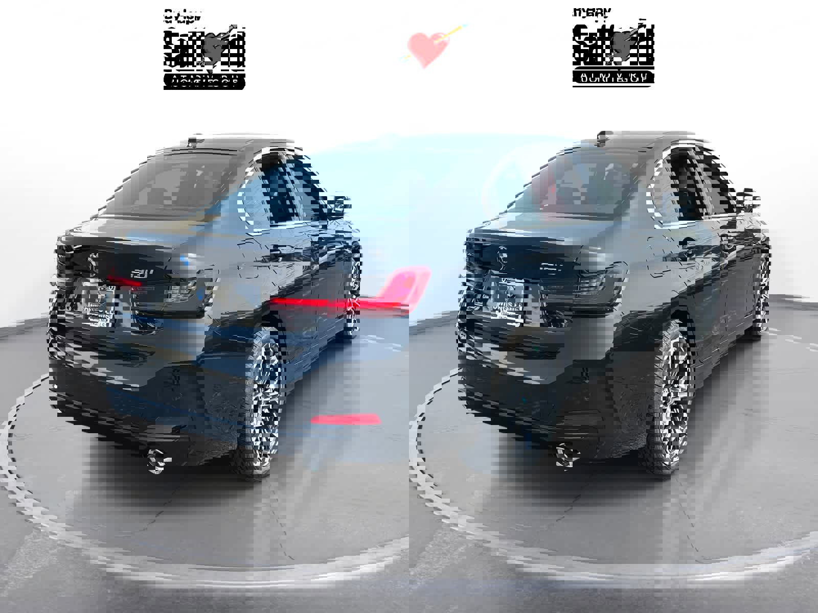 Used 2025 BMW 330i xDrive 330i xDrive w/ Premium Package image 12