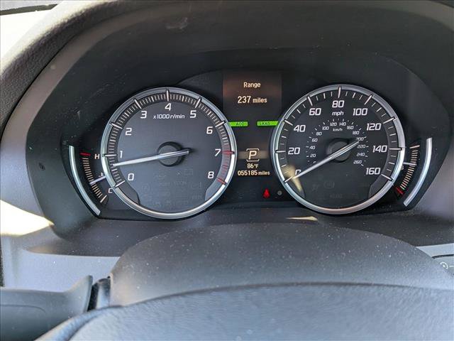 Used 2016 Acura MDX SH-AWD image 11