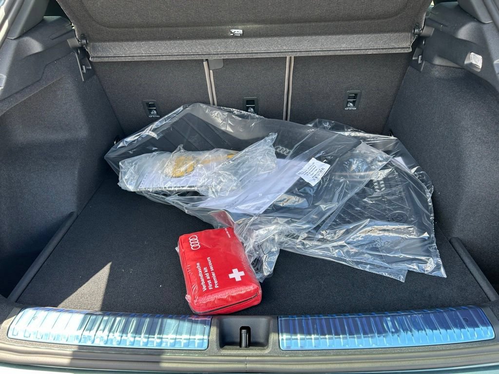 New 2026 Audi Q3 quattro 2.0T AWD/4WD image 53
