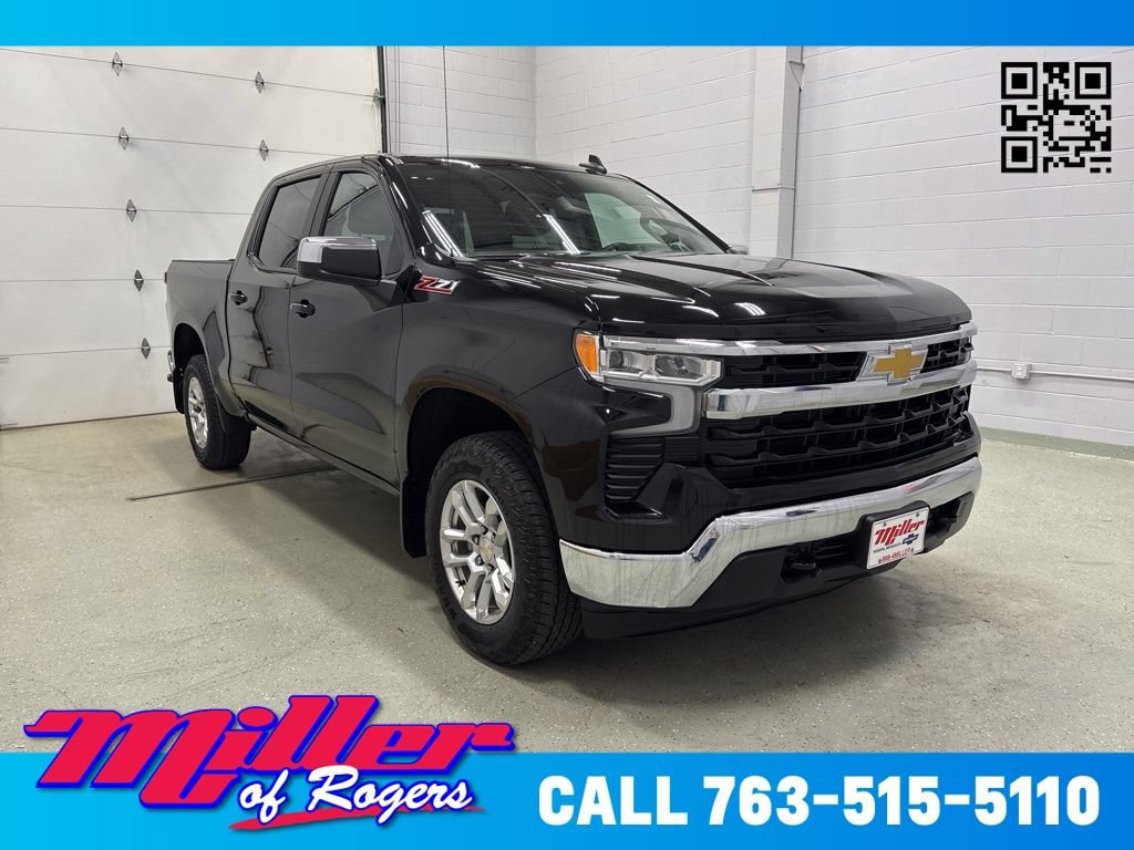 Used 2023 Chevrolet Silverado 1500 LT AWD/4WD image 1