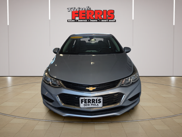 Used 2017 Chevrolet Cruze LS FWD image 8