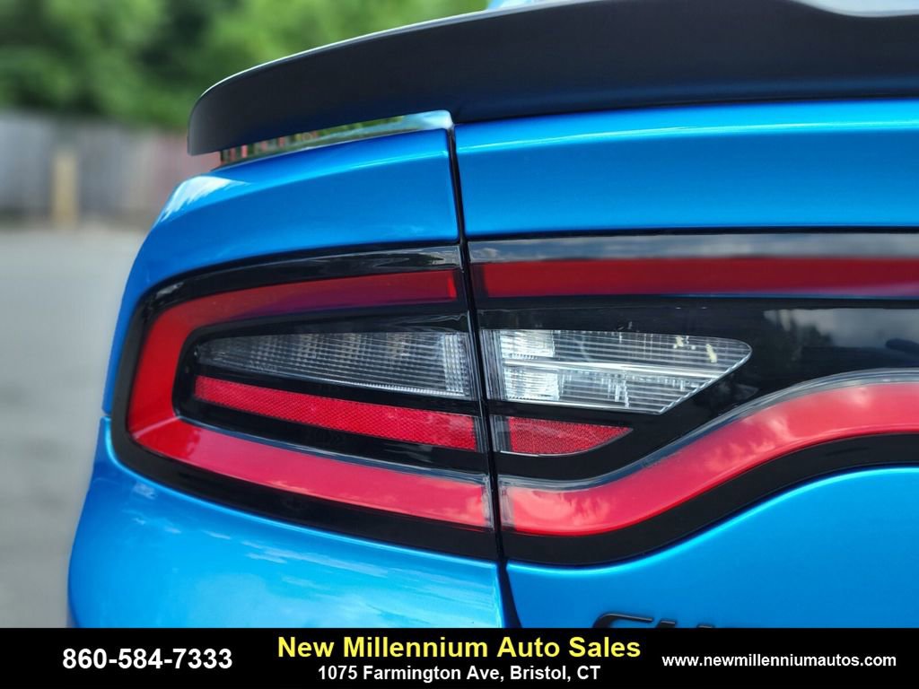 Used 2023 Dodge Charger Scat Pack w/ Navigation & Travel Group image 9