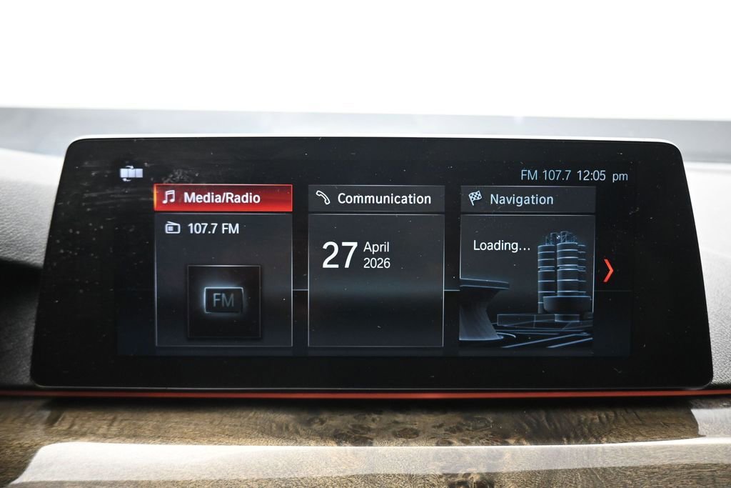 Used 2018 BMW 540i xDrive AWD/4WD image 18