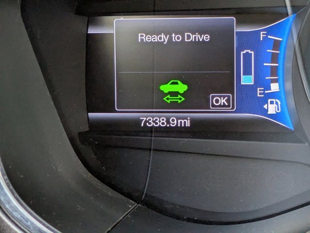 Certified 2018 Ford Fusion Energi SE image 26