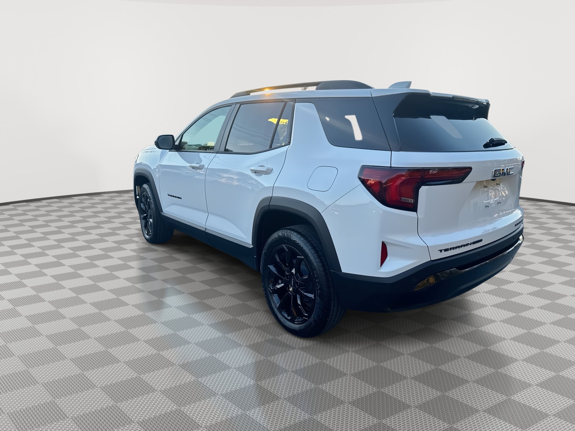 New 2027 GMC Terrain Elevation w/ Black Edition AWD/4WD image 6