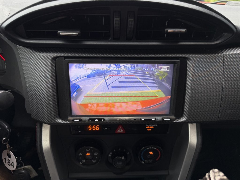 Used 2016 Scion FR-S RWD image 25