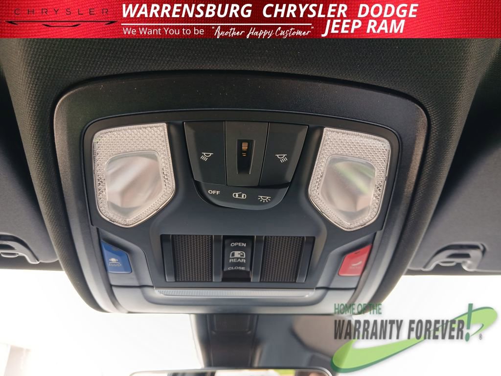 New 2026 RAM 1500 Classic Warlock AWD/4WD image 26