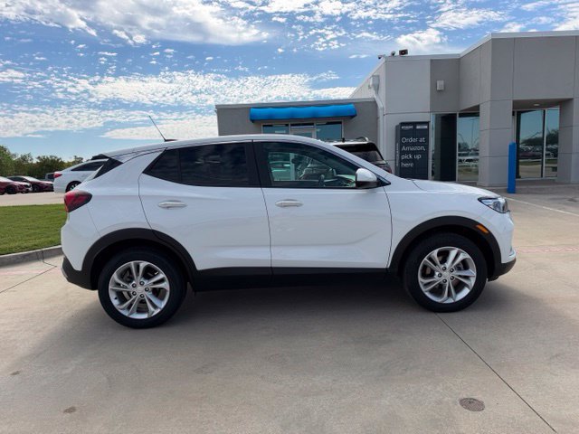 Used 2023 Buick Encore GX Preferred w/ Cold Weather Comfort Package AWD/4WD image 2
