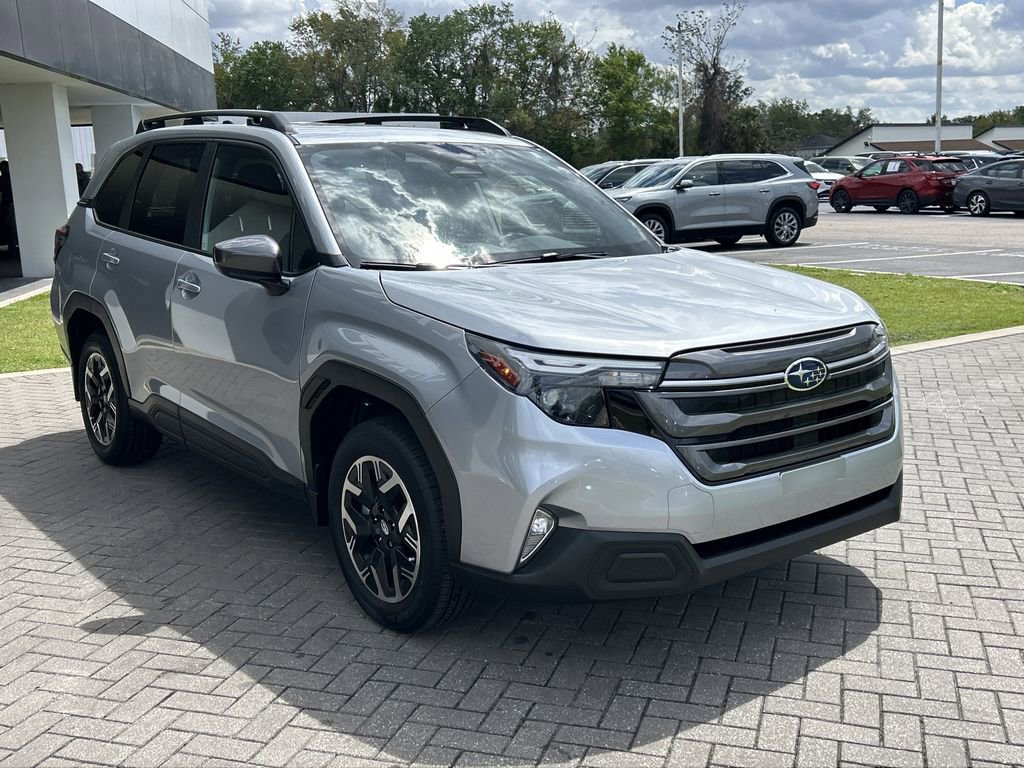 Certified 2025 Subaru Forester Premium w/ Convenience Package #2 image 7