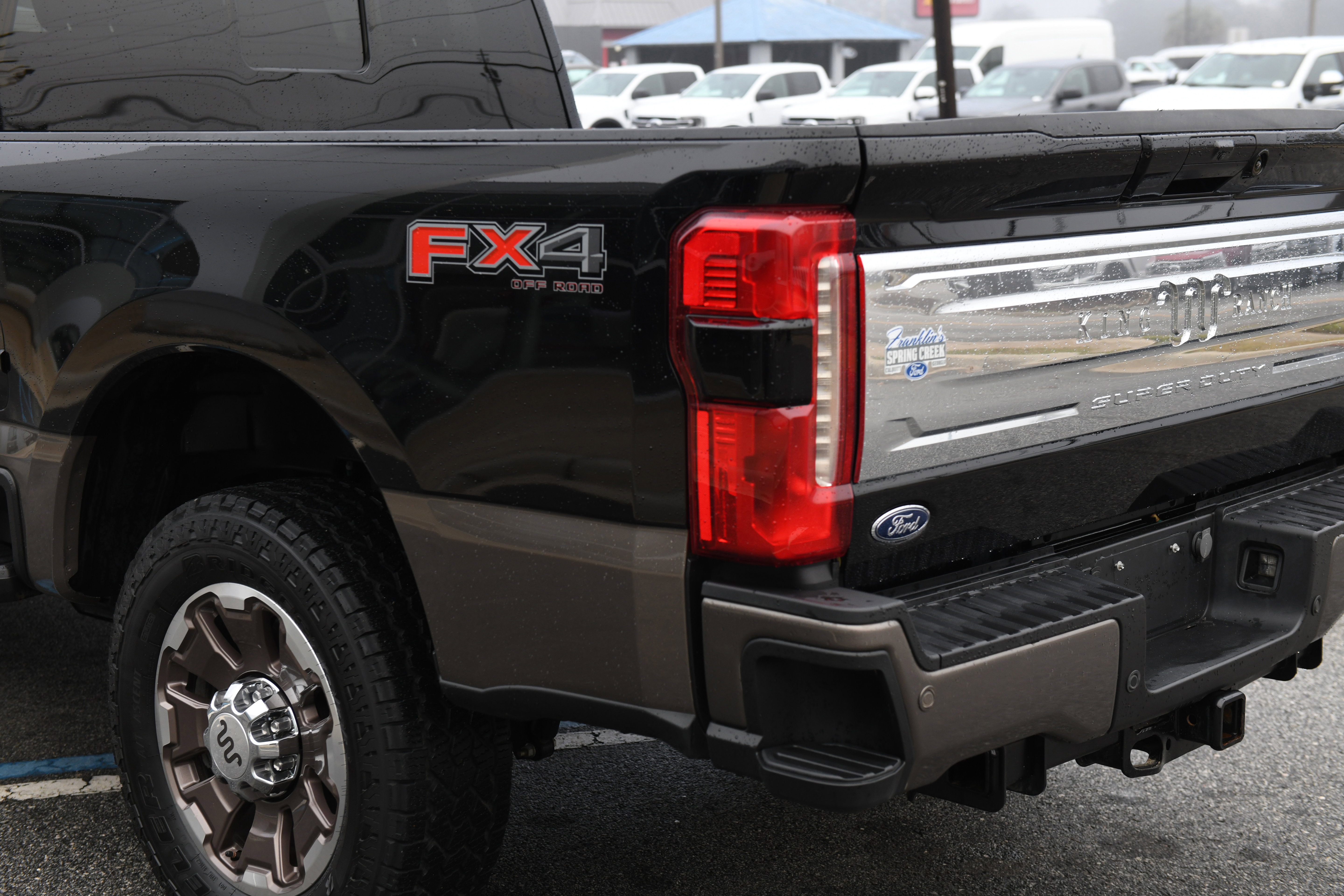 Used 2023 Ford F250 King Ranch image 22