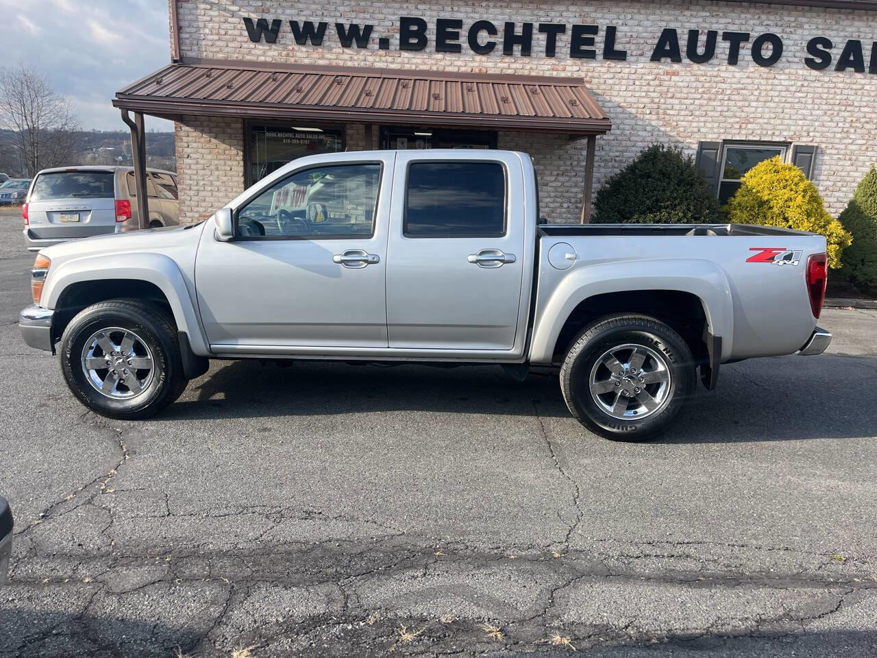 Used 2010 Chevrolet Colorado LT