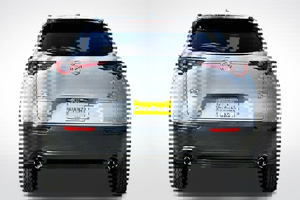 New 2025 MAZDA CX-30 2.5 Turbo w/ Premium Plus Pkg image 3