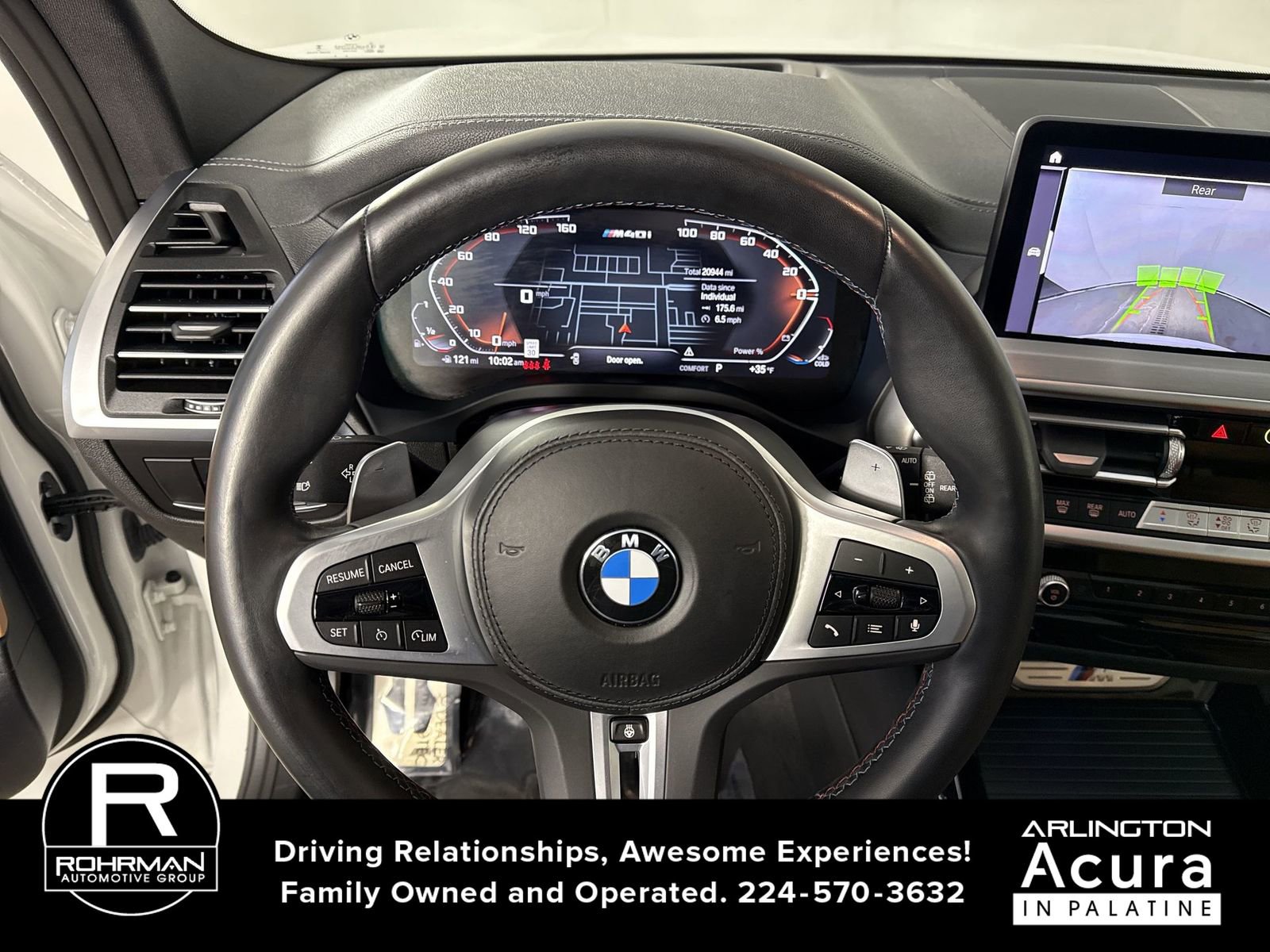 Used 2024 BMW X3 M40i image 11