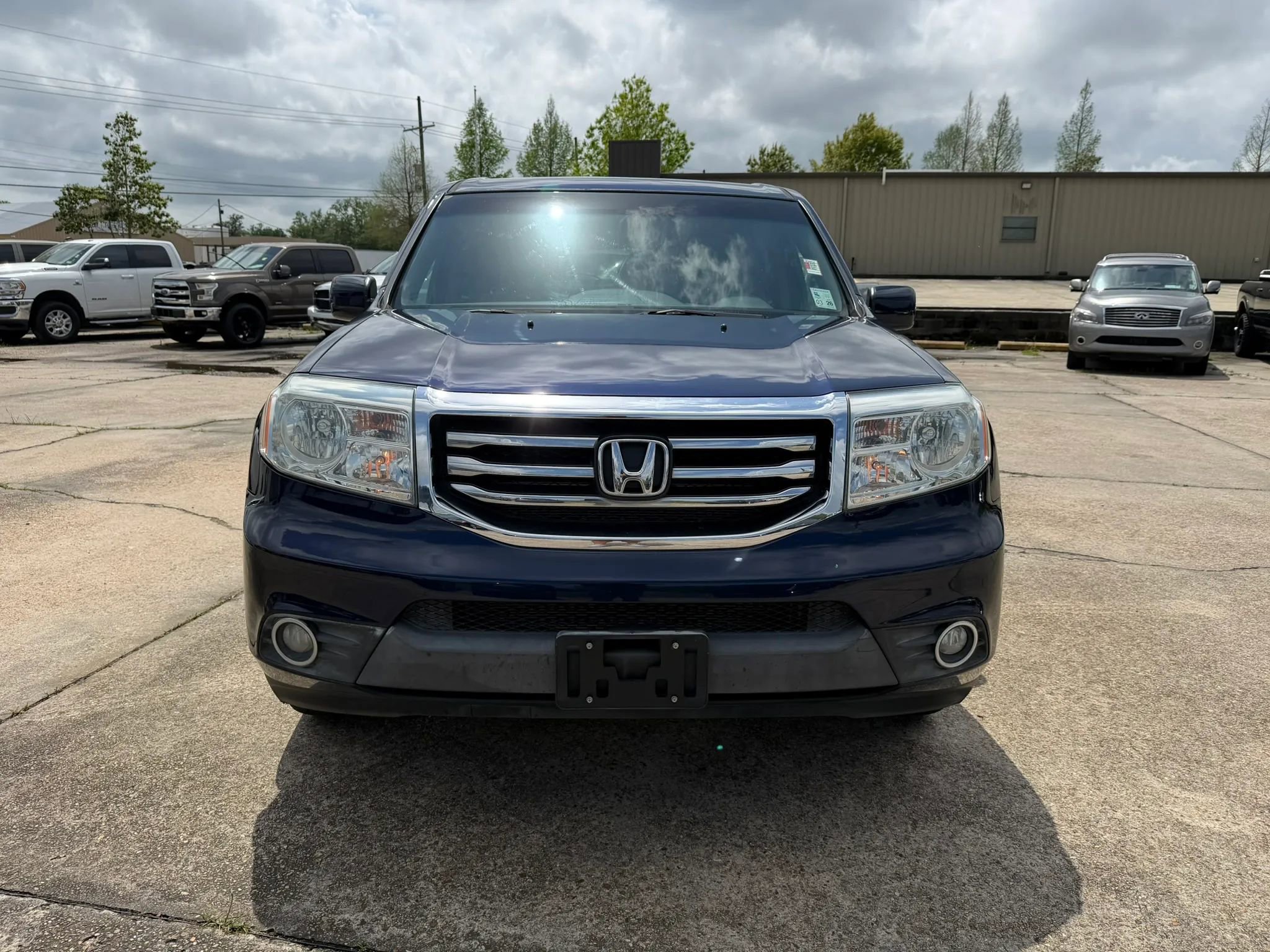 Used 2013 Honda Pilot EX image 8