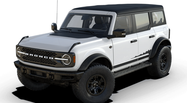 New 2024 Ford Bronco Wildtrak AWD/4WD image 30