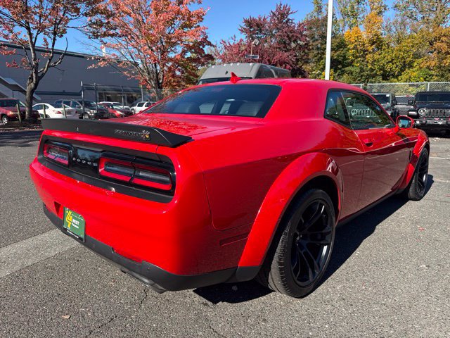 Used 2023 Dodge Challenger R/T Scat Pack RWD image 23