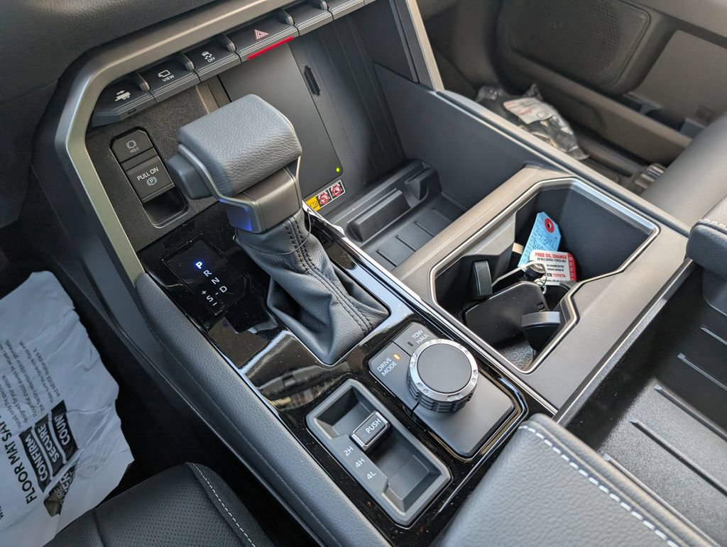 New 2026 Toyota Tundra Limited AWD/4WD image 20
