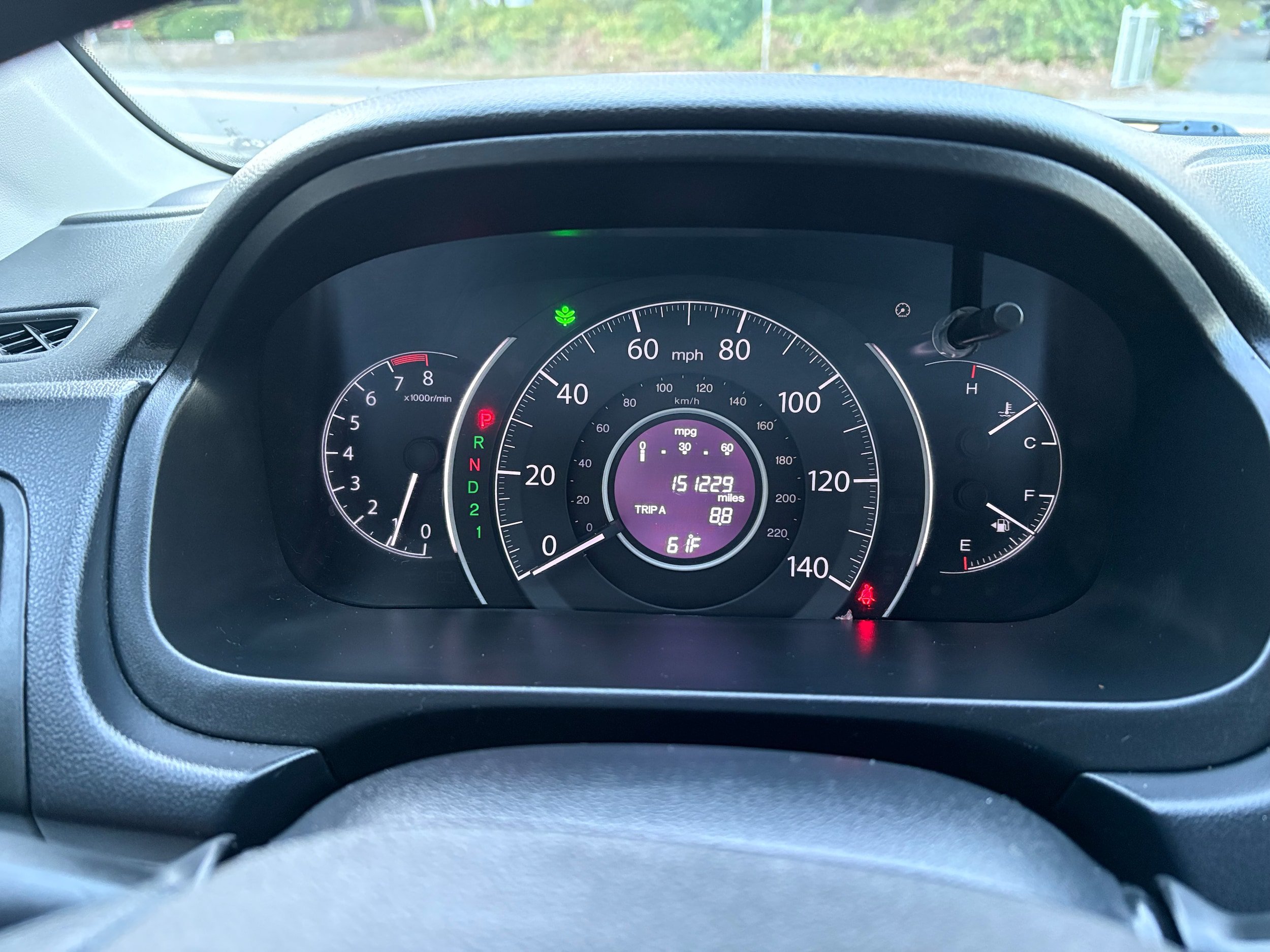 Used 2014 Honda CR-V LX image 36