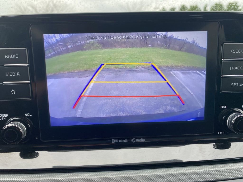 Certified 2021 Kia Seltos LX image 27