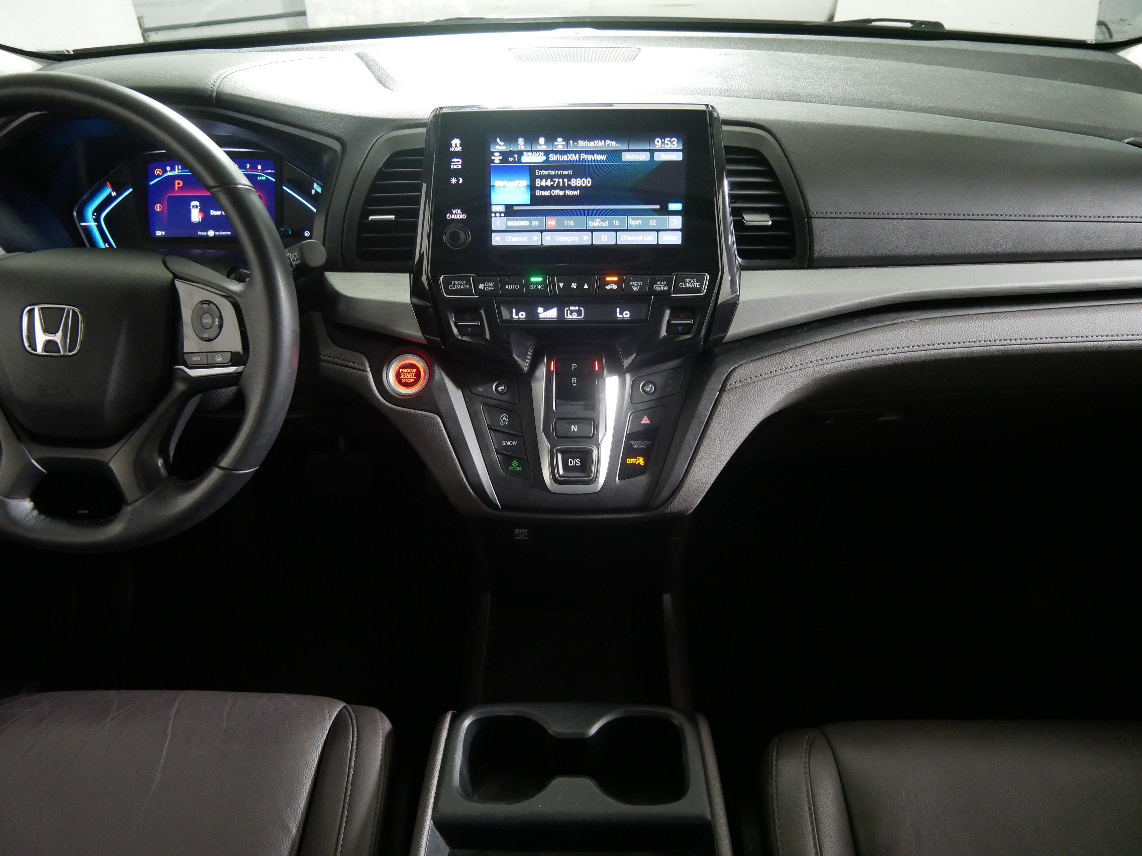 Used 2020 Honda Odyssey EX-L image 10