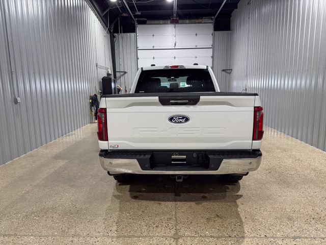 Used 2024 Ford F150 XLT w/ FX4 Off-Road Package AWD/4WD image 4