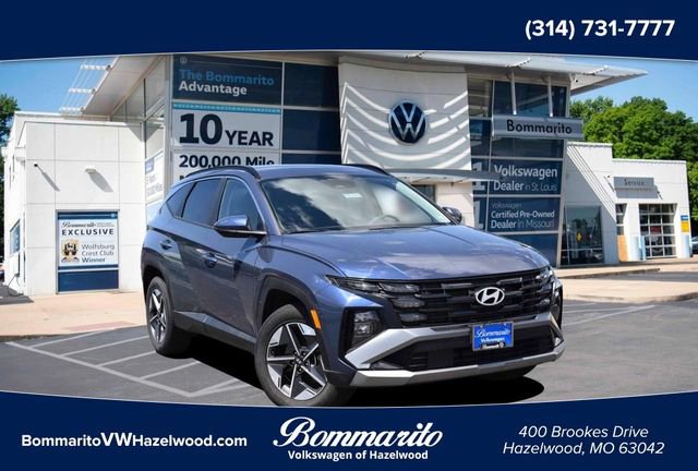 Used 2025 Hyundai Tucson SEL AWD/4WD image 1