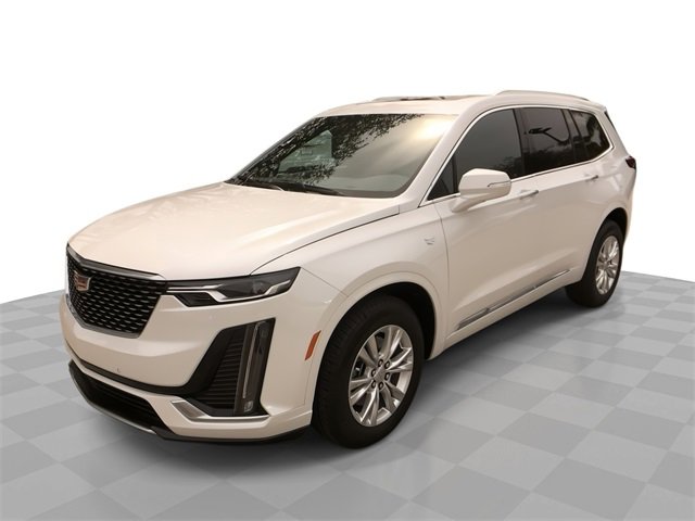 New 2025 Cadillac XT6 Luxury