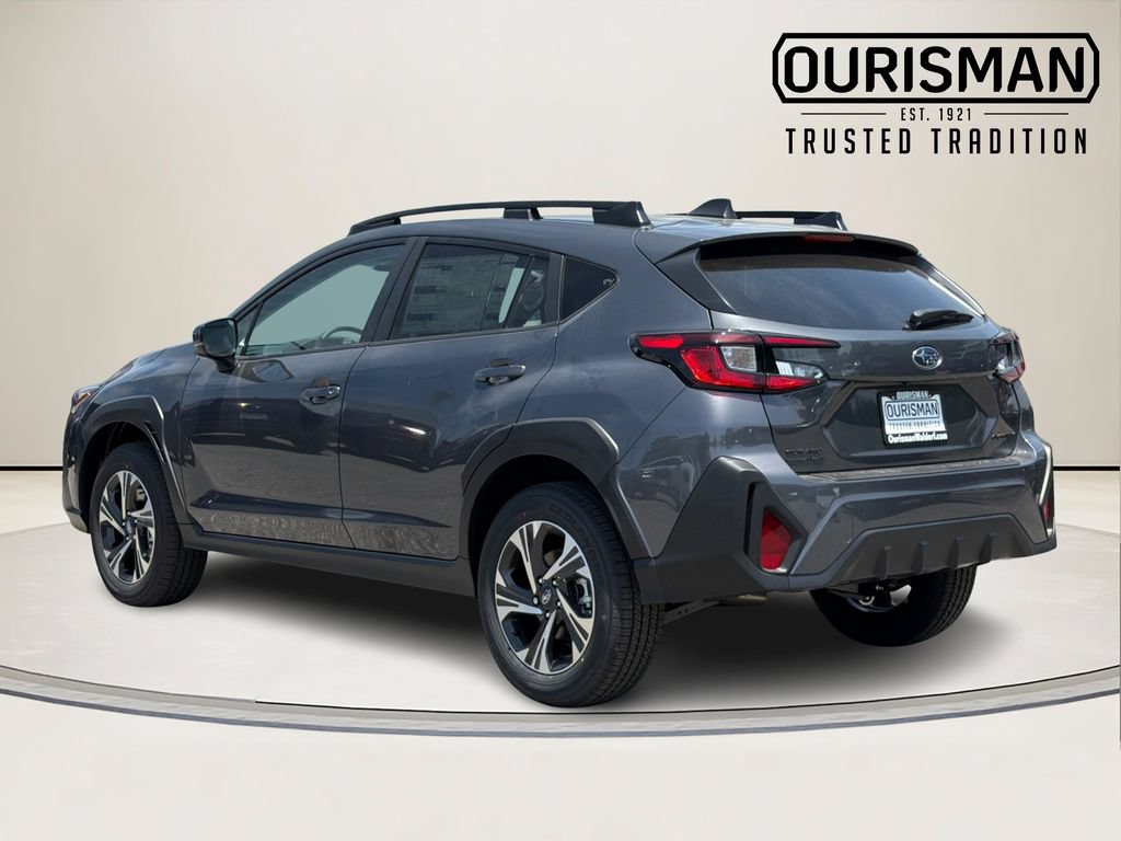 New 2026 Subaru Crosstrek 2.0i Premium AWD/4WD image 4