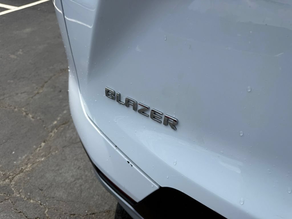 Used 2021 Chevrolet Blazer LT w/ LPO, Cargo Package FWD image 37