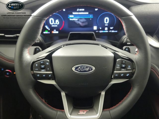 Used 2025 Ford Explorer ST w/ Sun And Sound Package AWD/4WD image 27