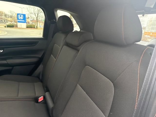 Certified 2025 Honda CR-V Sport image 19