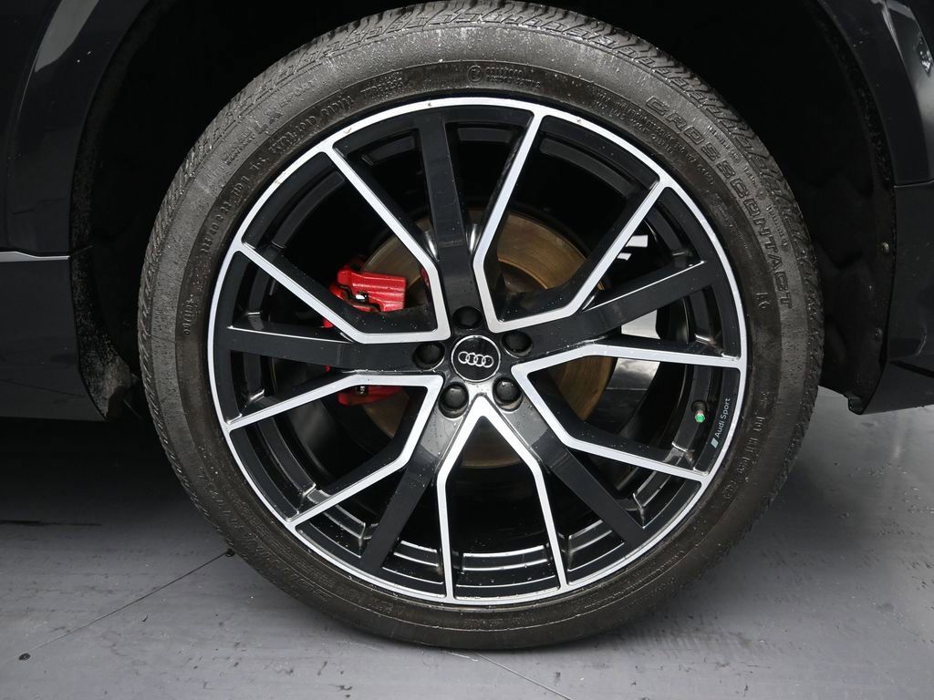 Used 2020 Audi Q8 Premium Plus w/ Premium Plus Package image 10
