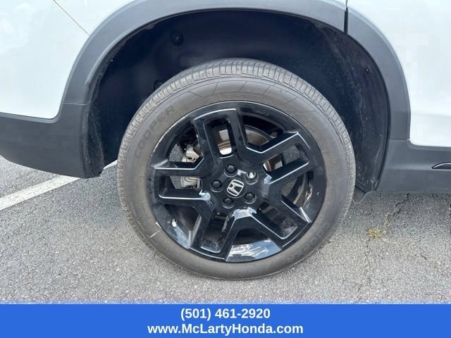 Used 2024 Honda Passport Black Edition image 25