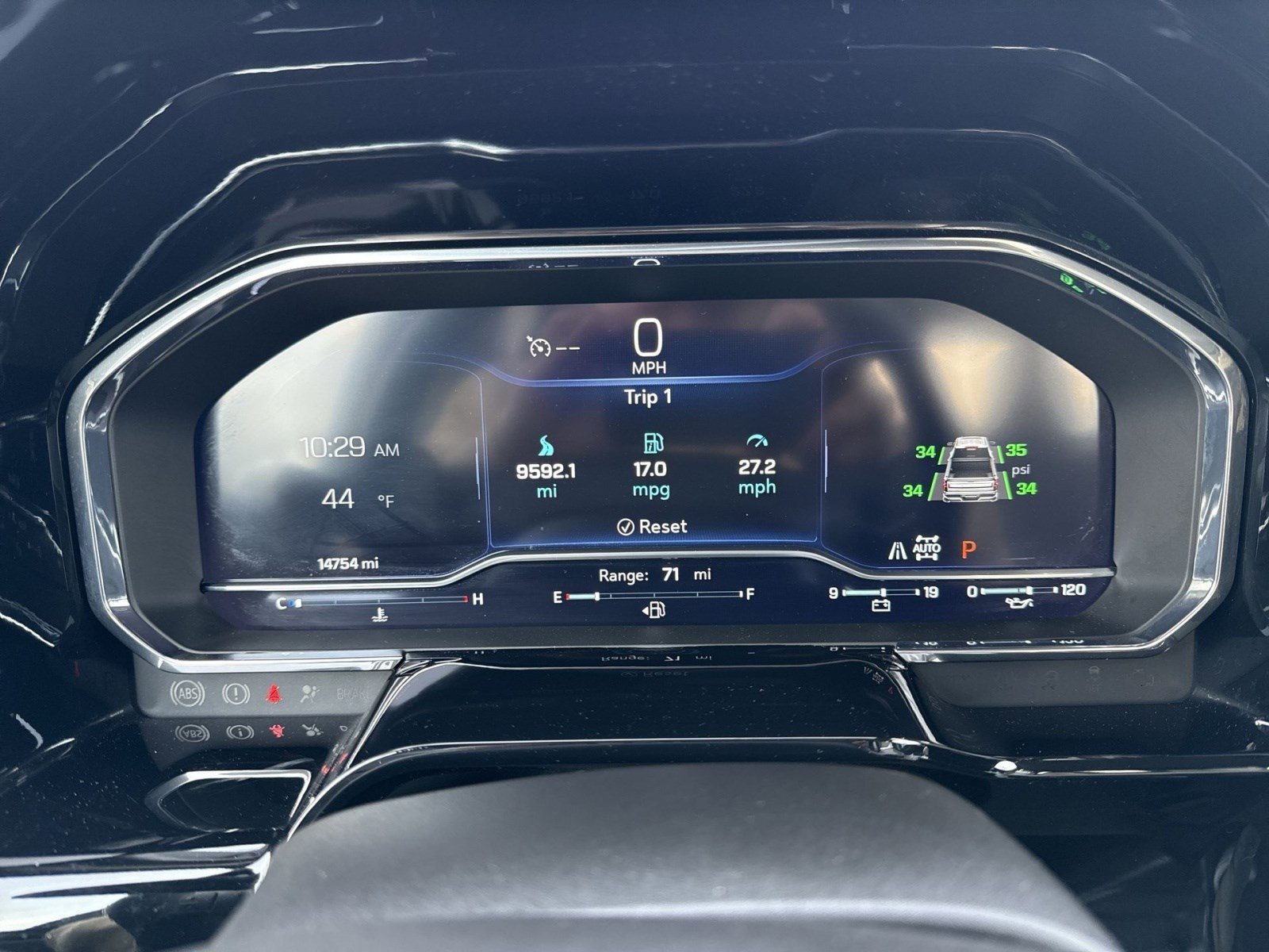 Used 2025 Chevrolet Silverado 1500 RST w/ Convenience Package II image 16