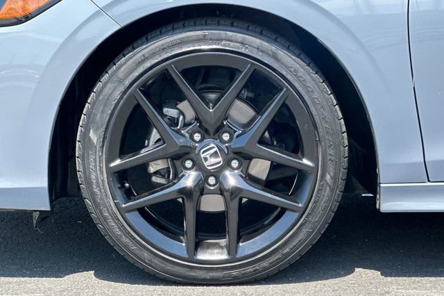 Used 2022 Honda Civic Sport image 28