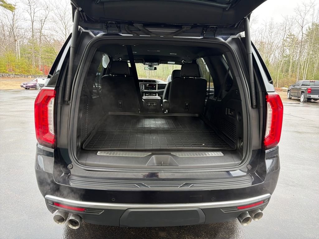 Certified 2022 GMC Yukon Denali image 22
