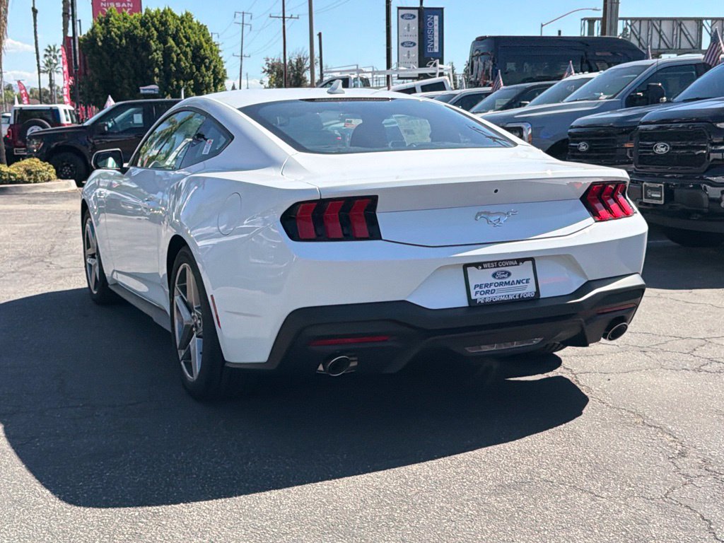 New 2026 Ford Mustang Coupe RWD image 10