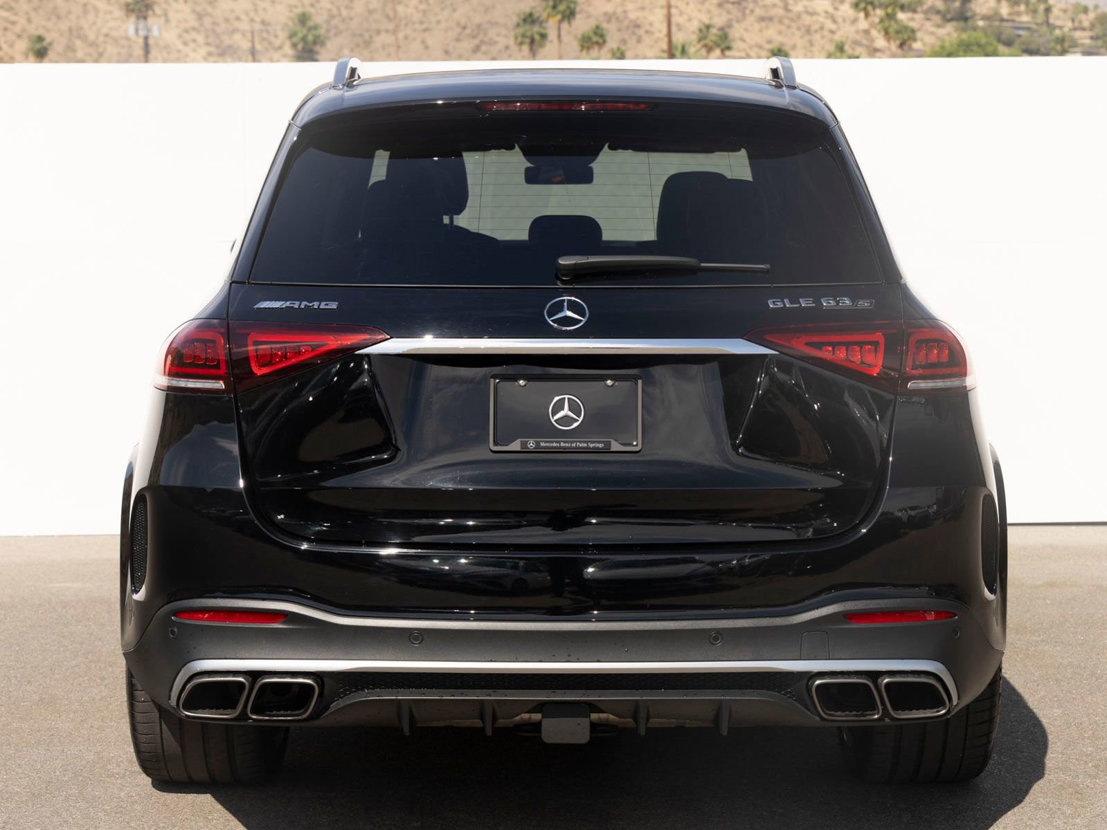 Used 2021 Mercedes-Benz GLE 63 AMG S image 9