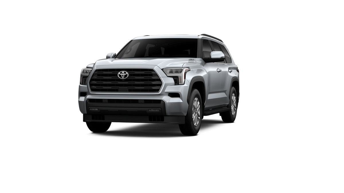 New 2026 Toyota Sequoia SR5 AWD/4WD image 52