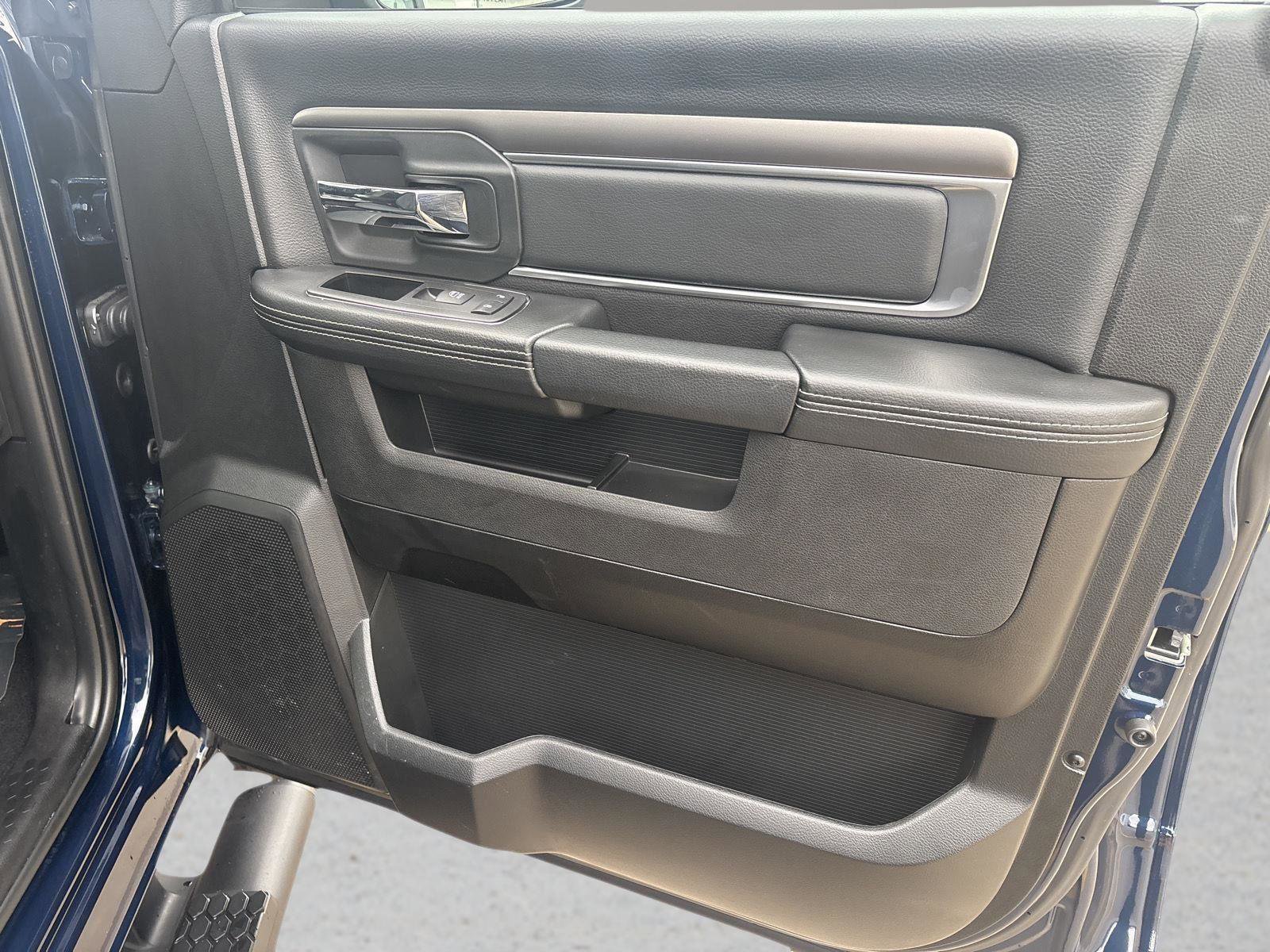 Used 2024 RAM 1500 Classic Warlock w/ Electronics Group image 28