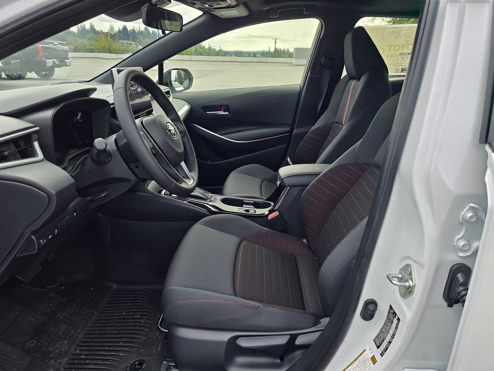 New 2026 Toyota Corolla SE image 21