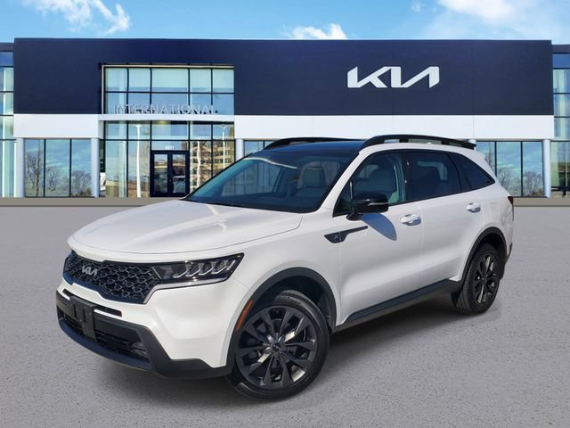Certified 2023 Kia Sorento X-Line EX