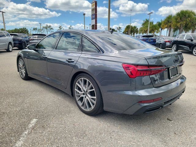Certified 2022 Audi A6 Premium Plus image 5