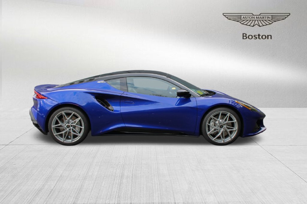 New 2027 Lotus Emira RWD image 4