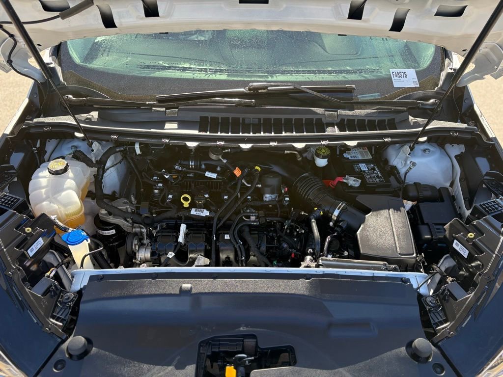 Certified 2024 Ford Edge SEL AWD/4WD image 27