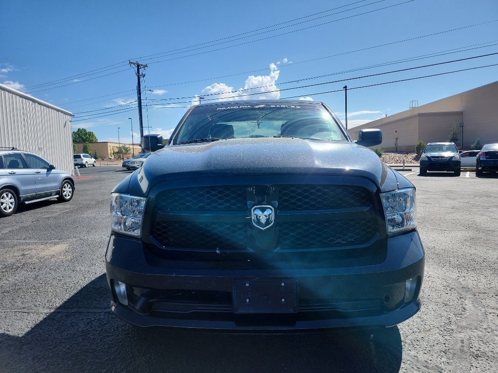 Used 2014 RAM 1500 Express AWD/4WD image 2