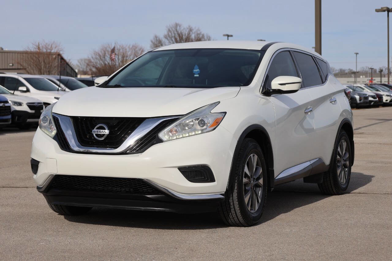 Used 2016 Nissan Murano S FWD image 6